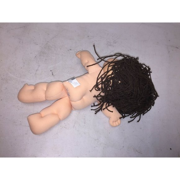 CABBAGE PATCH KIDS Pretty Crimp n Curl Girl Doll Bendy Hair 1991 - Picture 3 of 8